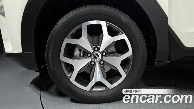 KG Mobility (SsangYong) Torres Gasoline 1.5 2WD T7 2023 — фото 5