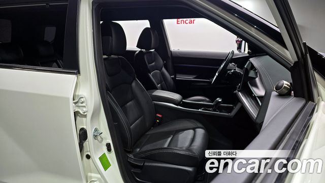 KG Mobility (SsangYong) Torres Gasoline 1.5 2WD T7 2023 — фото 10
