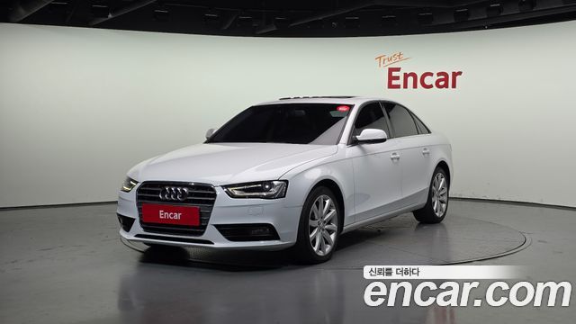 Audi A4 30 TDI B8