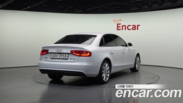 Audi A4 30 TDI B8 2016 — фото 2