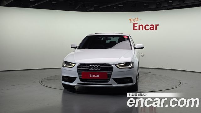 Audi A4 30 TDI B8 2016 — фото 3