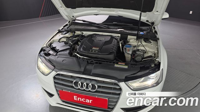 Audi A4 30 TDI B8 2016 — фото 6
