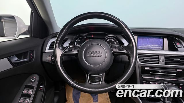 Audi A4 30 TDI B8 2016 — фото 13