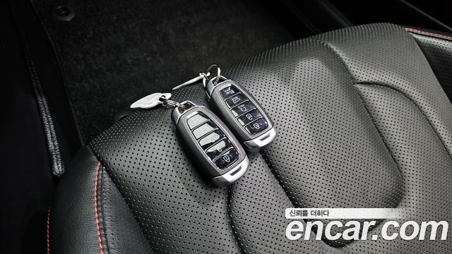 Hyundai Avante (CN7) 1.6 Turbo N Line Sport 2021 — фото 20
