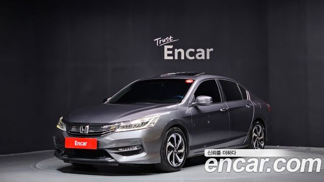 Honda Accord 2.4 9th