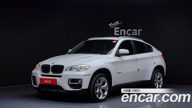 BMW X6 (E71) 30d 2013 — фото 1