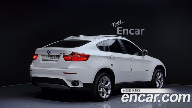 BMW X6 (E71) 30d 2013 — фото 2