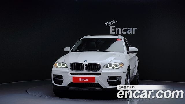 BMW X6 (E71) 30d 2013 — фото 3