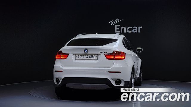 BMW X6 (E71) 30d 2013 — фото 4