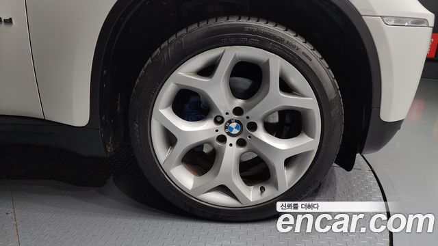 BMW X6 (E71) 30d 2013 — фото 5
