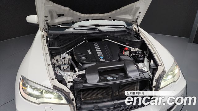 BMW X6 (E71) 30d 2013 — фото 6