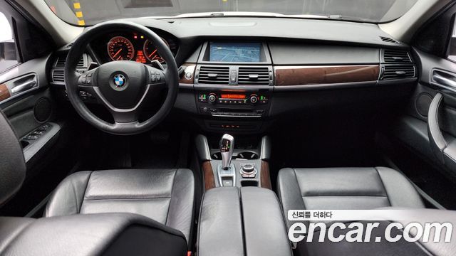 BMW X6 (E71) 30d 2013 — фото 7