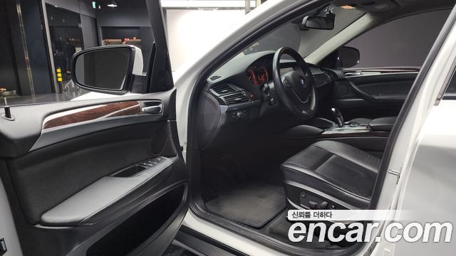 BMW X6 (E71) 30d 2013 — фото 10