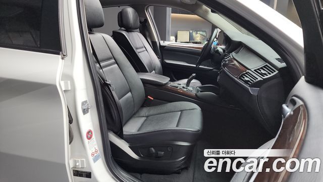 BMW X6 (E71) 30d 2013 — фото 11