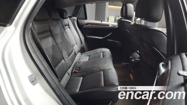 BMW X6 (E71) 30d 2013 — фото 12