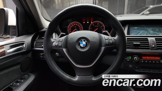 BMW X6 (E71) 30d 2013 — фото 13