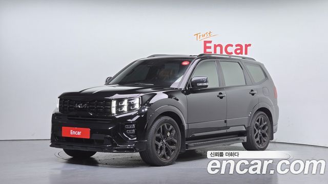 Kia Mohave The Master Diesel 3.0 4WD 7-Seater Masters 2022 — фото 1