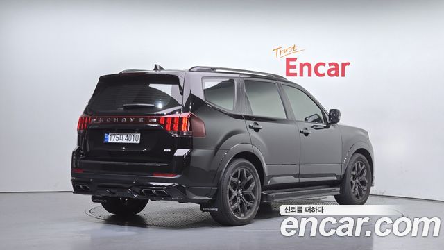 Kia Mohave The Master Diesel 3.0 4WD 7-Seater Masters 2022 — фото 2