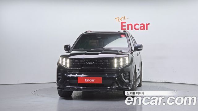Kia Mohave The Master Diesel 3.0 4WD 7-Seater Masters 2022 — фото 3