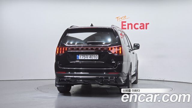 Kia Mohave The Master Diesel 3.0 4WD 7-Seater Masters 2022 — фото 4