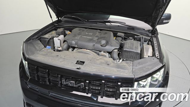 Kia Mohave The Master Diesel 3.0 4WD 7-Seater Masters 2022 — фото 6
