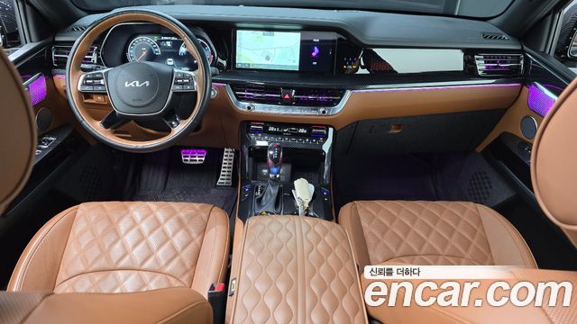Kia Mohave The Master Diesel 3.0 4WD 7-Seater Masters 2022 — фото 7