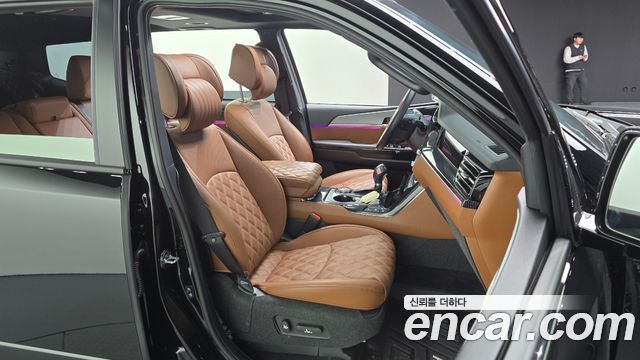 Kia Mohave The Master Diesel 3.0 4WD 7-Seater Masters 2022 — фото 8