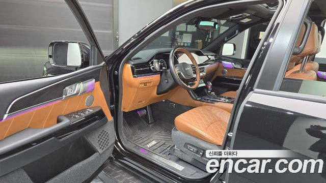 Kia Mohave The Master Diesel 3.0 4WD 7-Seater Masters 2022 — фото 10