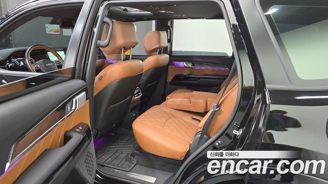 Kia Mohave The Master Diesel 3.0 4WD 7-Seater Masters 2022 — фото 12