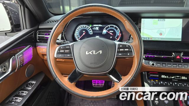 Kia Mohave The Master Diesel 3.0 4WD 7-Seater Masters 2022 — фото 13