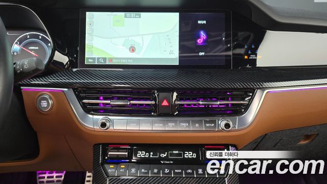 Kia Mohave The Master Diesel 3.0 4WD 7-Seater Masters 2022 — фото 14