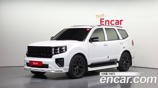 Kia Mohave The Master Diesel 3.0 4WD 6-Seater Masters 2023 — фото 1