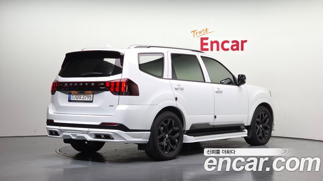 Kia Mohave The Master Diesel 3.0 4WD 6-Seater Masters 2023 — фото 2