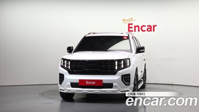 Kia Mohave The Master Diesel 3.0 4WD 6-Seater Masters 2023 — фото 3