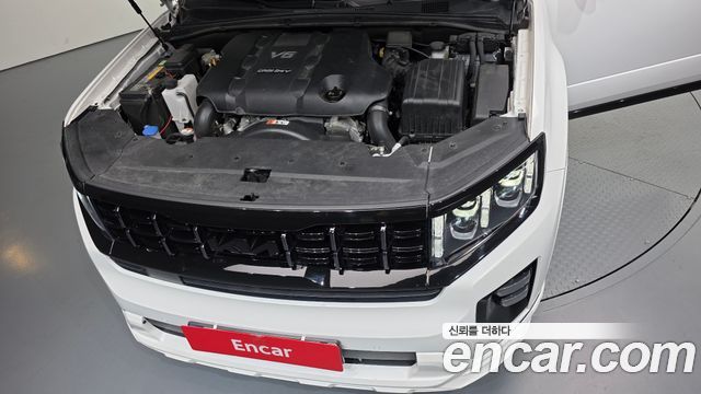 Kia Mohave The Master Diesel 3.0 4WD 6-Seater Masters 2023 — фото 6