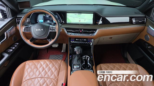 Kia Mohave The Master Diesel 3.0 4WD 6-Seater Masters 2023 — фото 7