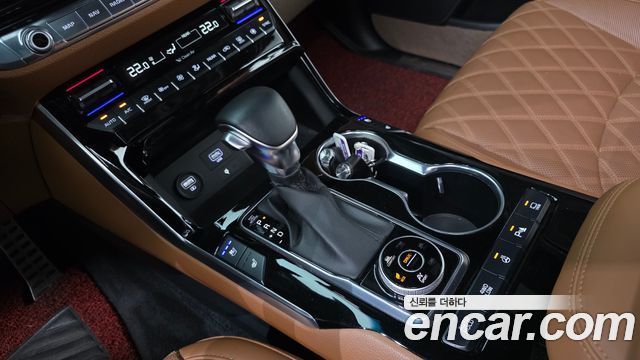 Kia Mohave The Master Diesel 3.0 4WD 6-Seater Masters 2023 — фото 9