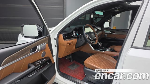 Kia Mohave The Master Diesel 3.0 4WD 6-Seater Masters 2023 — фото 10