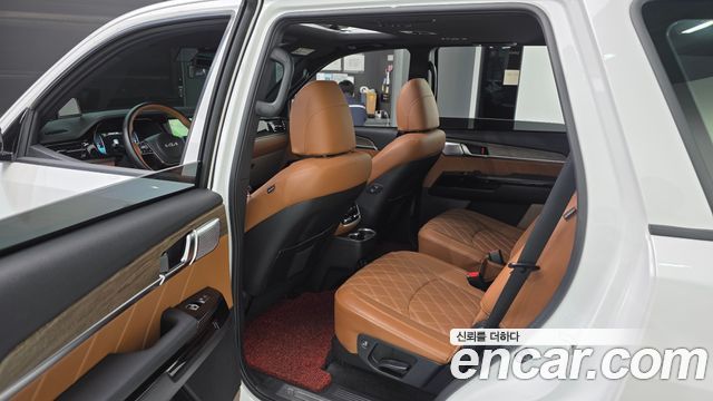 Kia Mohave The Master Diesel 3.0 4WD 6-Seater Masters 2023 — фото 15