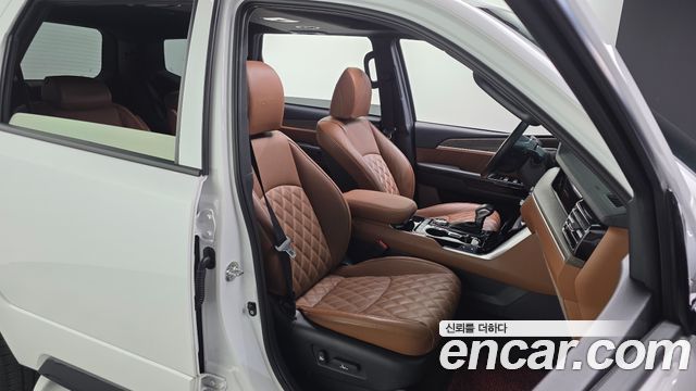 Kia Mohave The Master Diesel 3.0 4WD 6-Seater Masters 2023 — фото 16