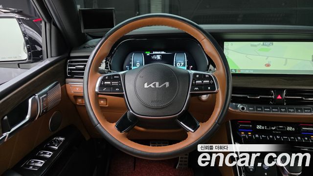 Kia Mohave The Master Diesel 3.0 4WD 6-Seater Masters 2023 — фото 17