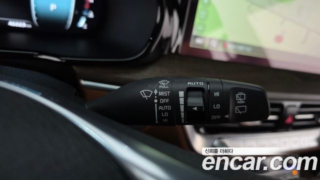 Kia Mohave The Master Diesel 3.0 4WD 6-Seater Masters 2023 — фото 19