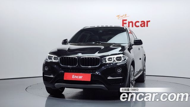 BMW X6 (F16) xDrive 30d 2018 — фото 3