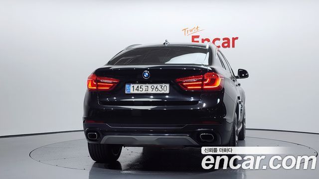 BMW X6 (F16) xDrive 30d 2018 — фото 4