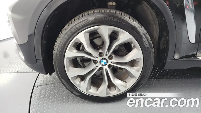 BMW X6 (F16) xDrive 30d 2018 — фото 5