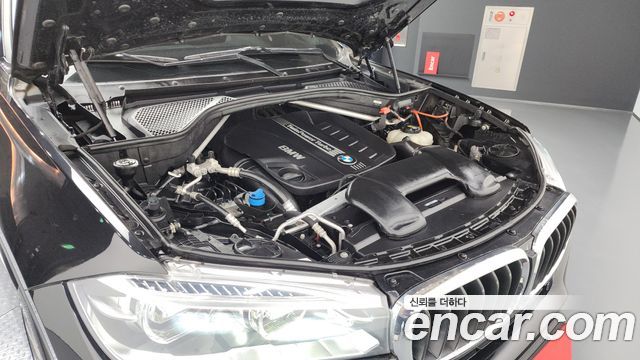 BMW X6 (F16) xDrive 30d 2018 — фото 6