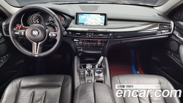 BMW X6 (F16) xDrive 30d 2018 — фото 7