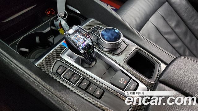 BMW X6 (F16) xDrive 30d 2018 — фото 9