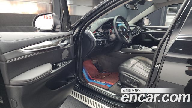 BMW X6 (F16) xDrive 30d 2018 — фото 10
