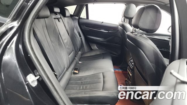 BMW X6 (F16) xDrive 30d 2018 — фото 12